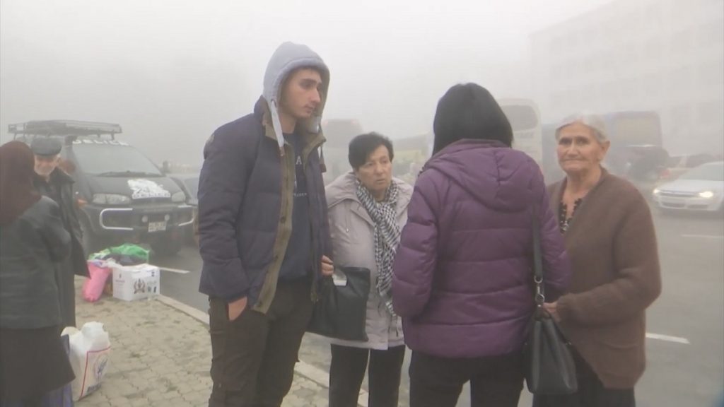 many residents to leave Nagorno-Karabakh