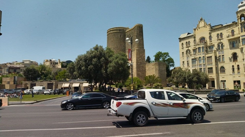 European Football Championship in Baku