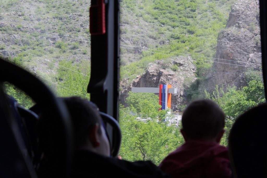 life in the unrecognized Nagorno-Karabakh