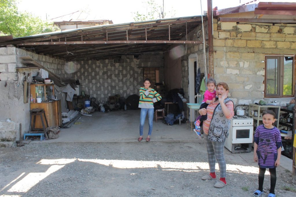 life in the unrecognized Nagorno-Karabakh
