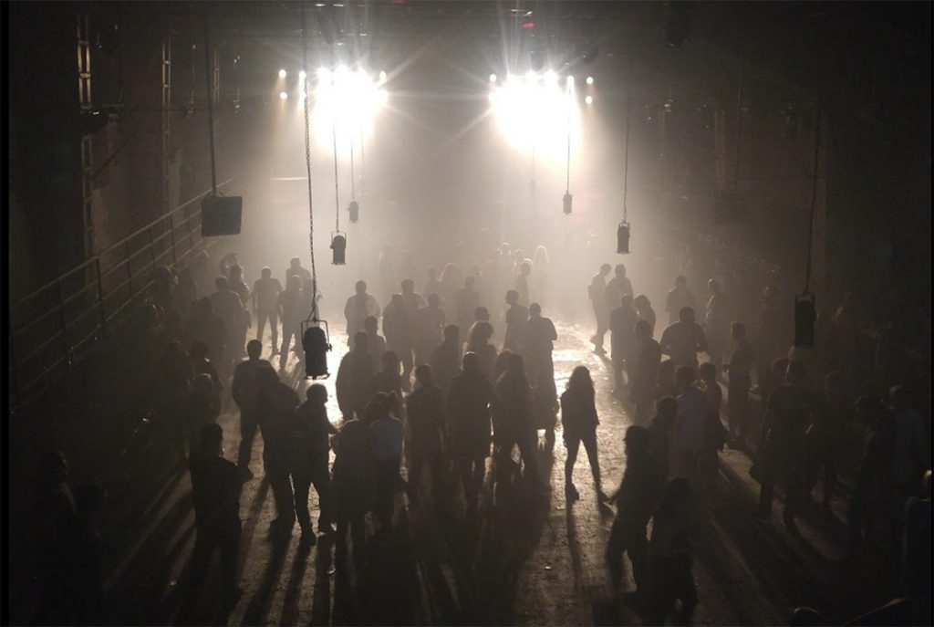 Entertainment and recreation in Georgia: Bassiani nightclub