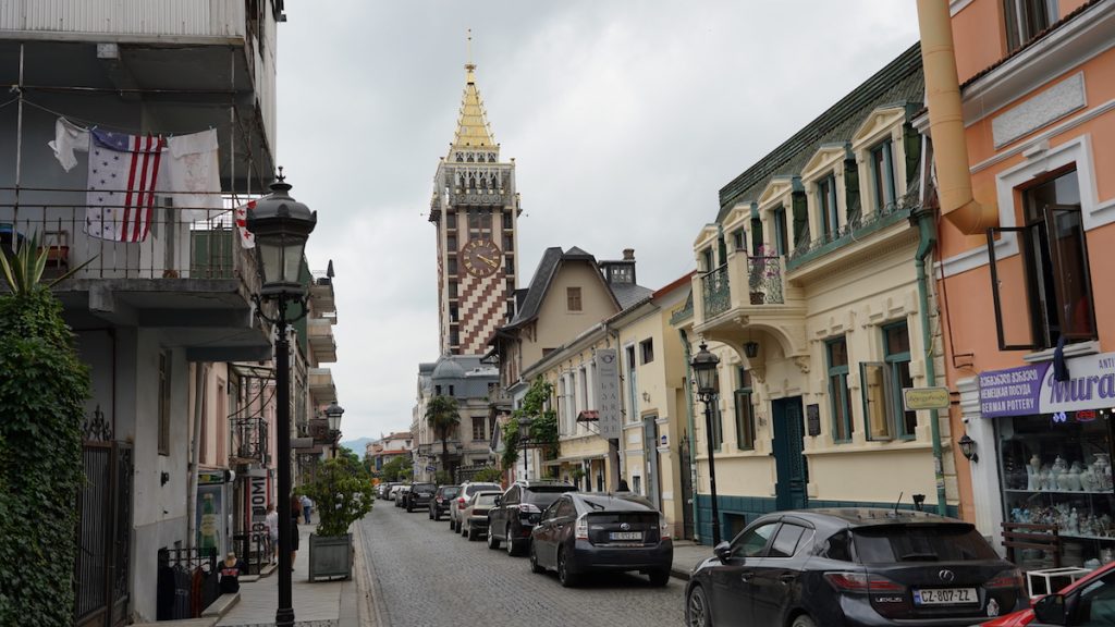 Batumi, Gürcüstan. İyun 2021-ci il. Foto: David Pipia, JAMnews