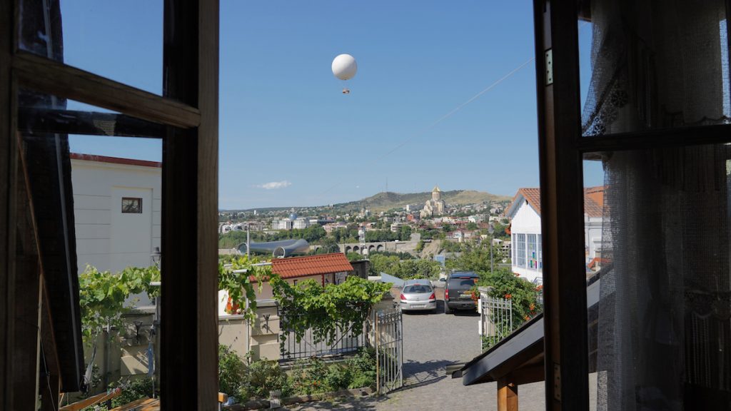 Tbilisi, İyun 2021-ci il. Foto: David Pipia, JAMnews