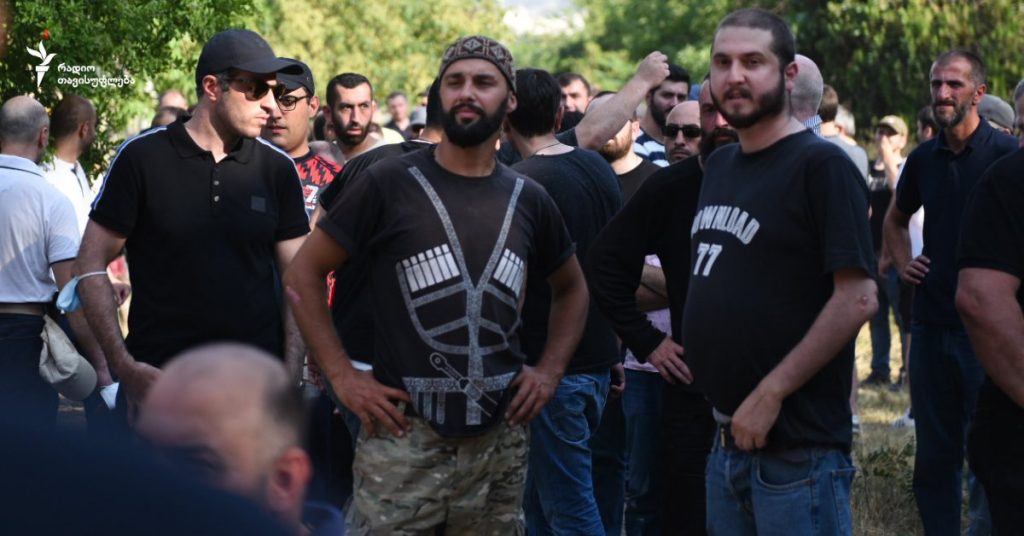 Tbilisi Pride kicks off amid far-right rallies and arrests