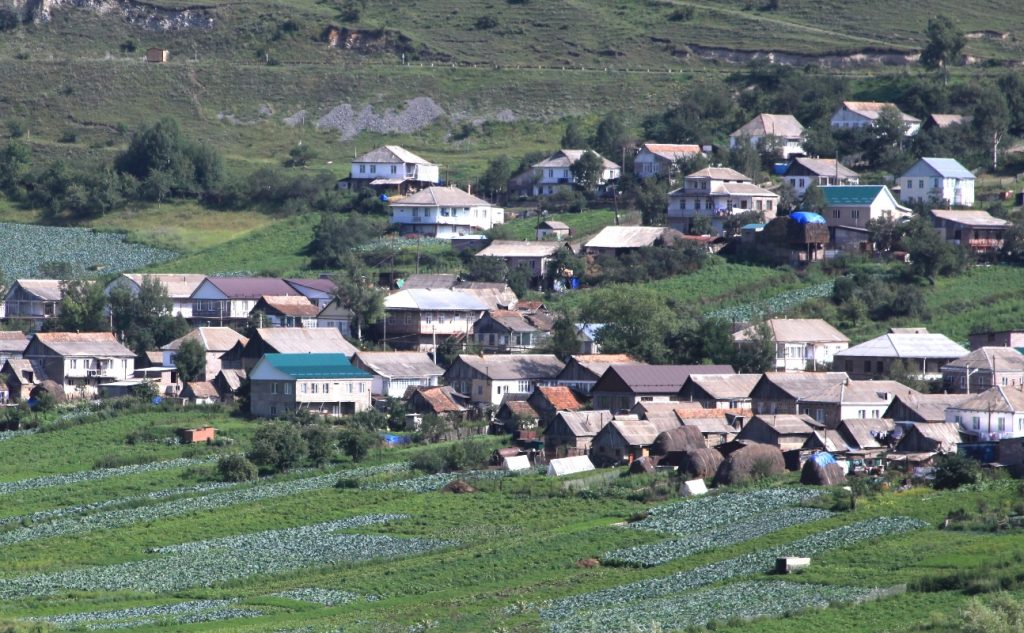 ასე გამოიყურებოდა ფიოლეტოვო 2020 წლის ზაფხულში