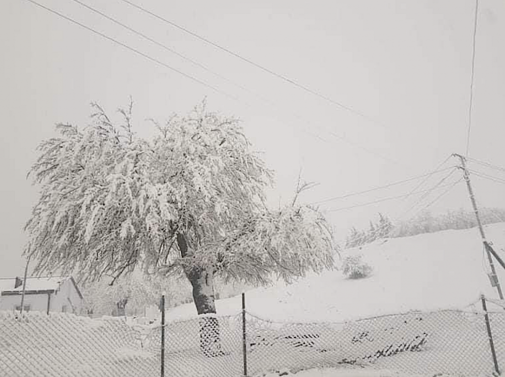 Արցախի գյուղի դպրոցը