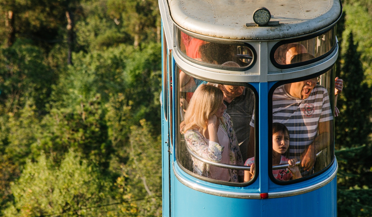 Tbilisi: A city where Armenians and Azerbaijanis can be friends despite the war 
