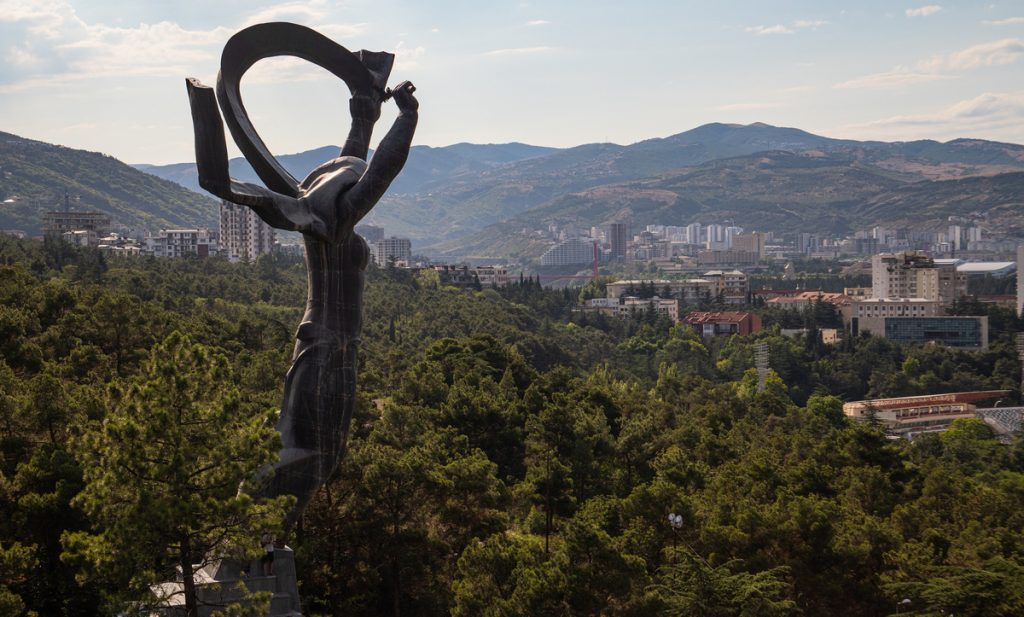 Tbilisi: A city where Armenians and Azerbaijanis can be friends despite the war