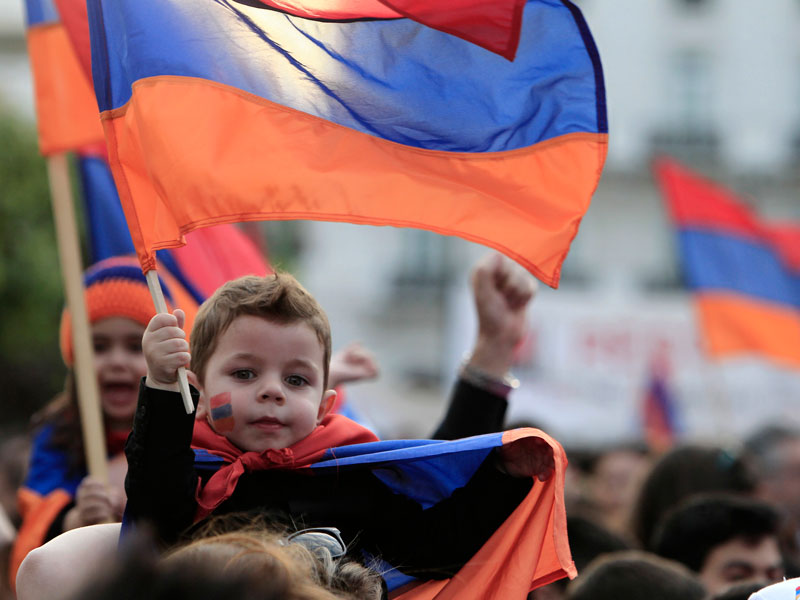Հայաստանի անկախության 30-ամյակ