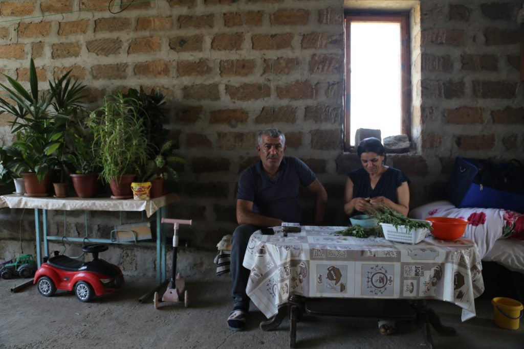 Yazidi community living in Armenia