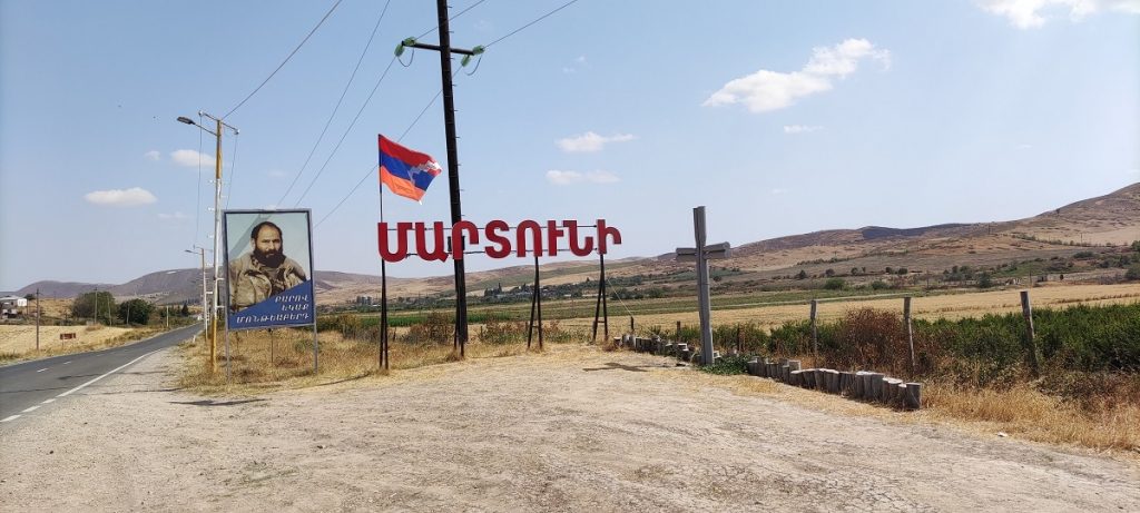 anniversary of the second Karabakh war