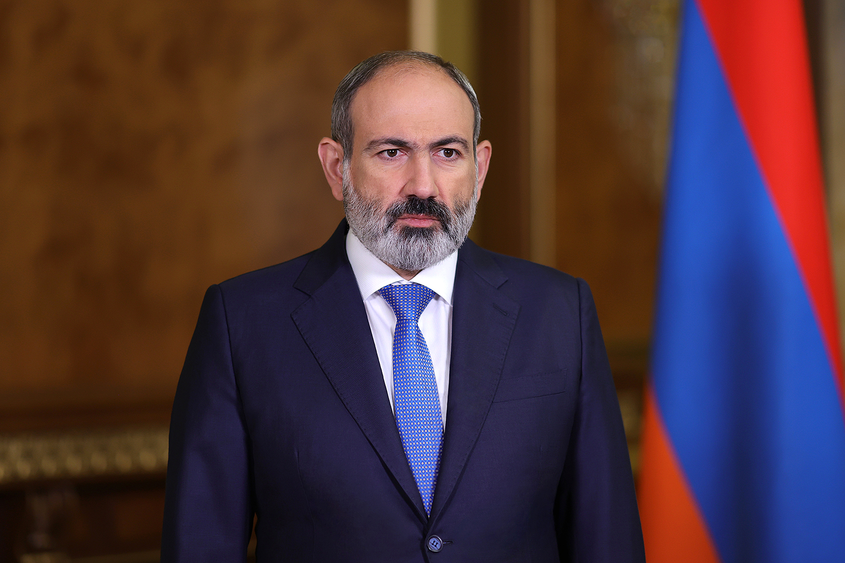 Pashinyan's speech at the 76th session of the UN General Assembly