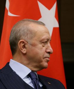 Реджеп Тайип Эрдоган. Турция идет к полному контролю над доступом к Черному морю, так как это позволит ей превратиться из регионального лидера в мировую державу. 