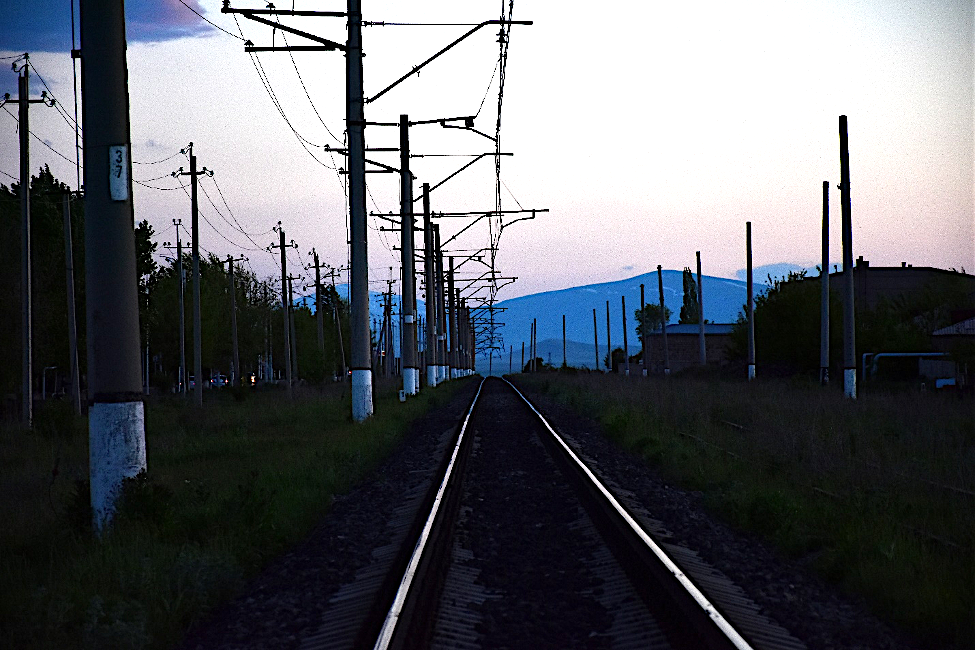 Tbilisi-Gyumri-Kars railway