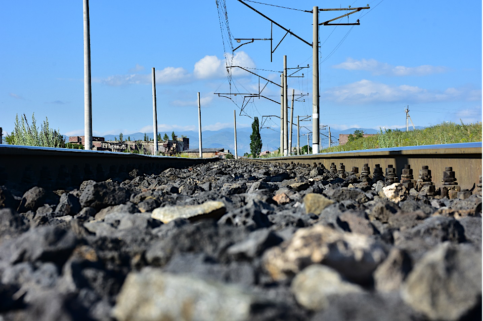 Tbilisi-Gyumri-Kars railway