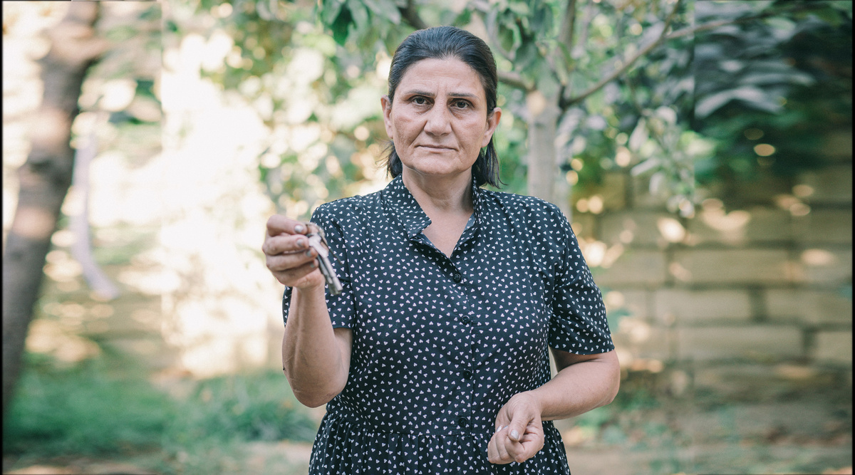 Azerbaijani IDPs’ return to Karabakh