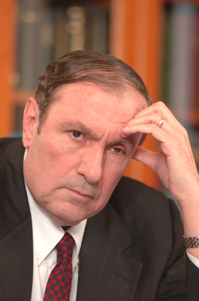 мнение бывший министр ИД Армении Вардан Осканян