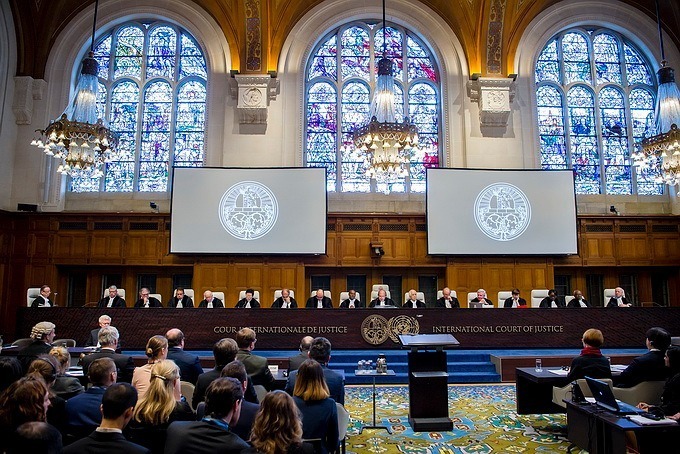 Международный суд ООН иск Армения против Азербайджана