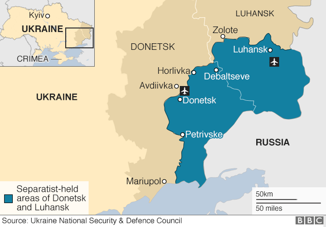 Россия готовится к войне с Украиной?