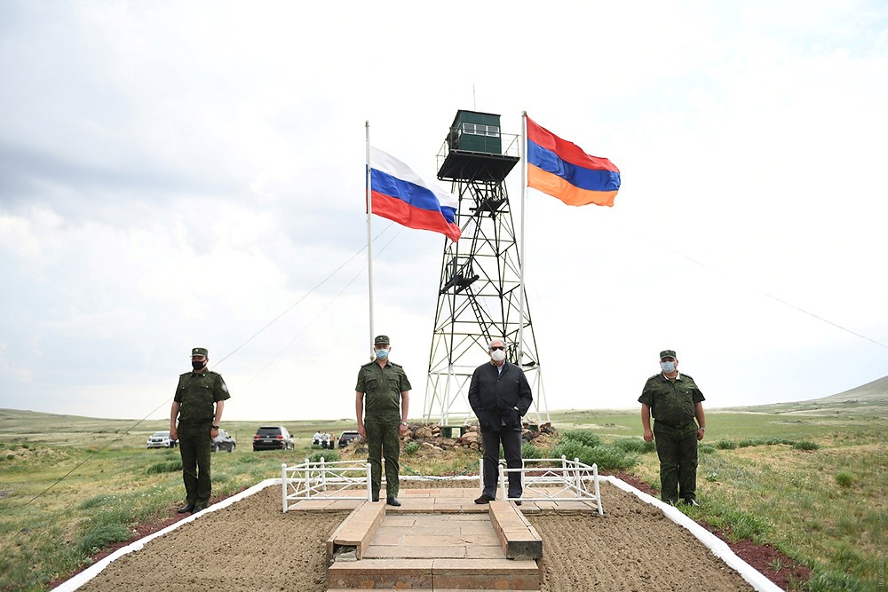 армяно-азербайджанский конфликт