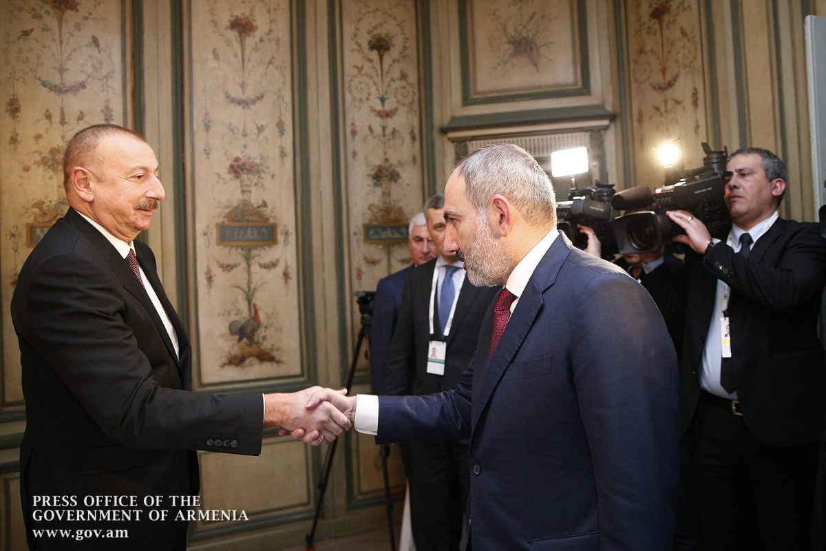 Հայաստանի և Ադրբեջանի ղեկավարները համաձայնել են հանդիպել