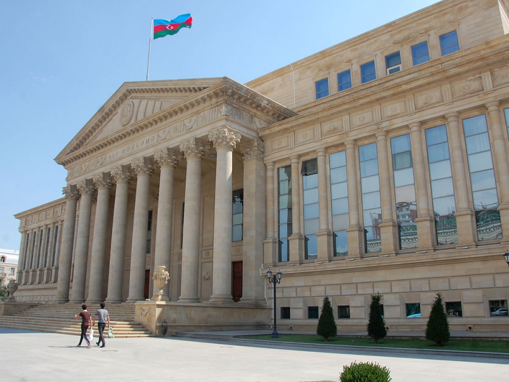 Верховный суд Азербайджана