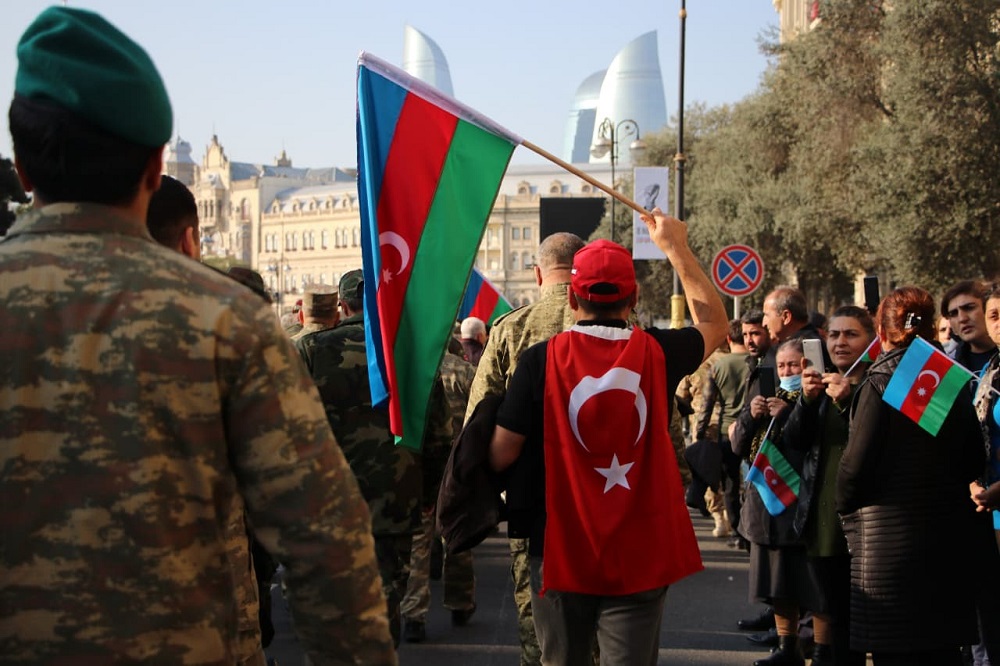 victory in the second Karabakh war