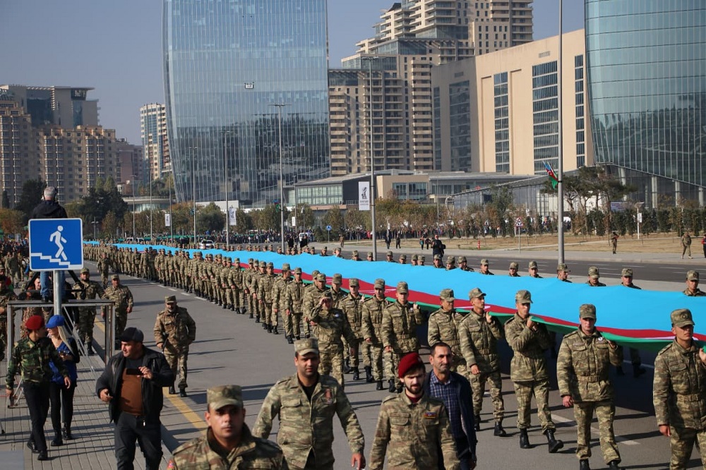 victory in the second Karabakh war