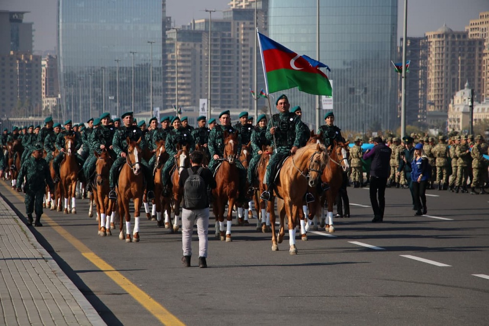 victory in the second Karabakh war