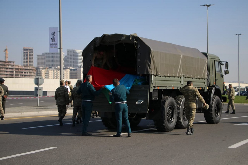 victory in the second Karabakh war