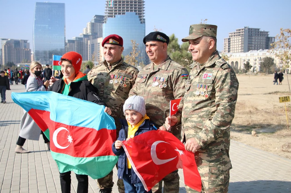 victory in the second Karabakh war