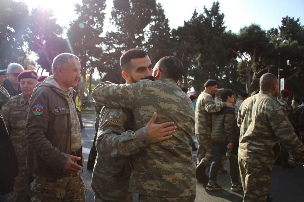 victory in the second Karabakh war
