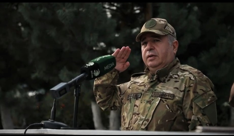 resignation of the Minister of Defense of Armenia