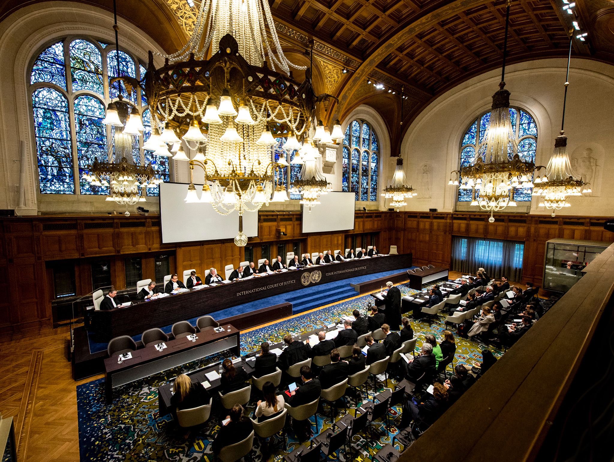 ICJ Orders Israel to Expand Gaza Aid as Famine Claims More Lives