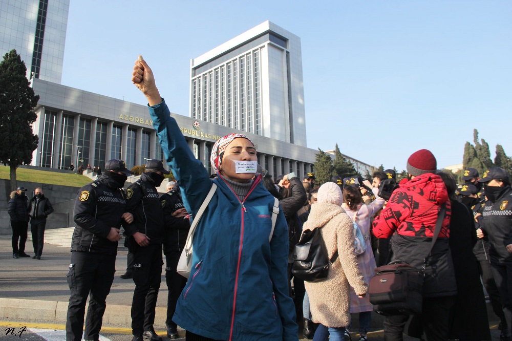 Despite all the protests, the Azerbaijani parliament passed the law "On Media" after the third and final reading. Here is what it means for independent journalists - in their own words