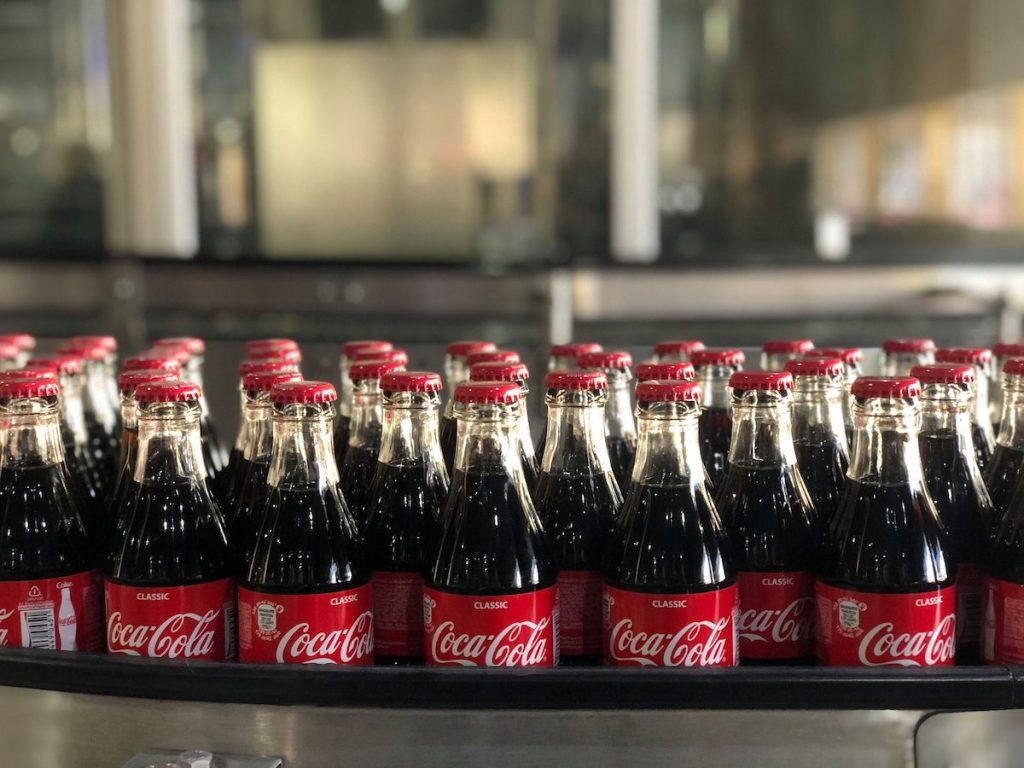 Myths about Coca-Cola