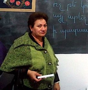 Աղունիկ Ղուկասյան
Ավազ Հասանով