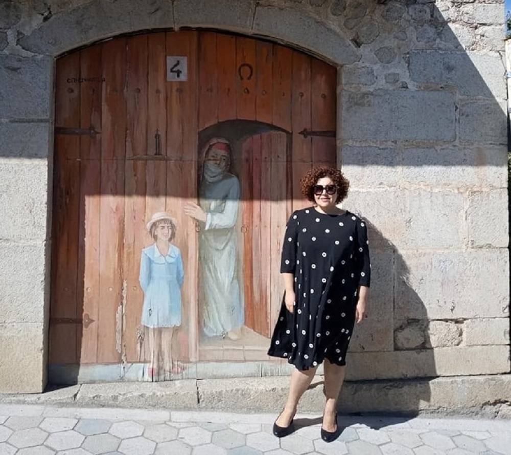 Լուսինե Դավթյանը: Բնակարանային խնդիր Երևանում