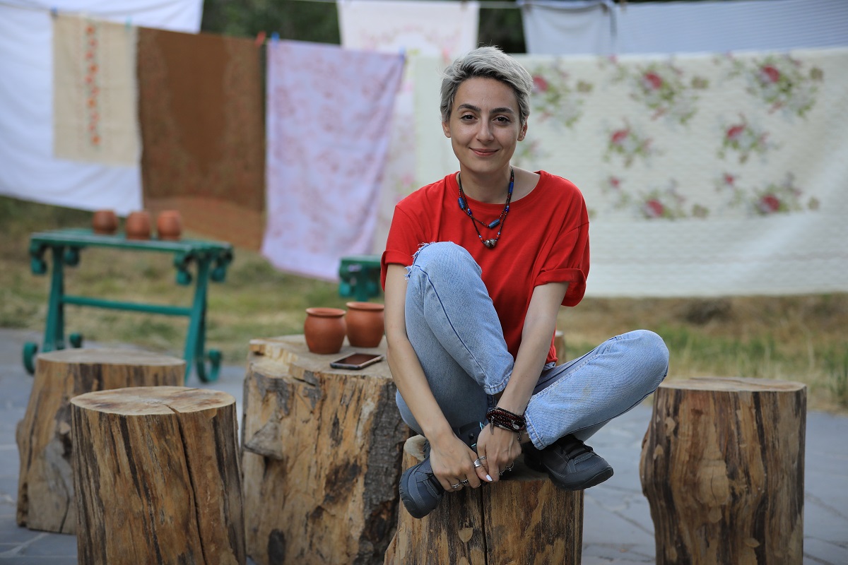 Блог о путешествиях Лилит Хачатурян