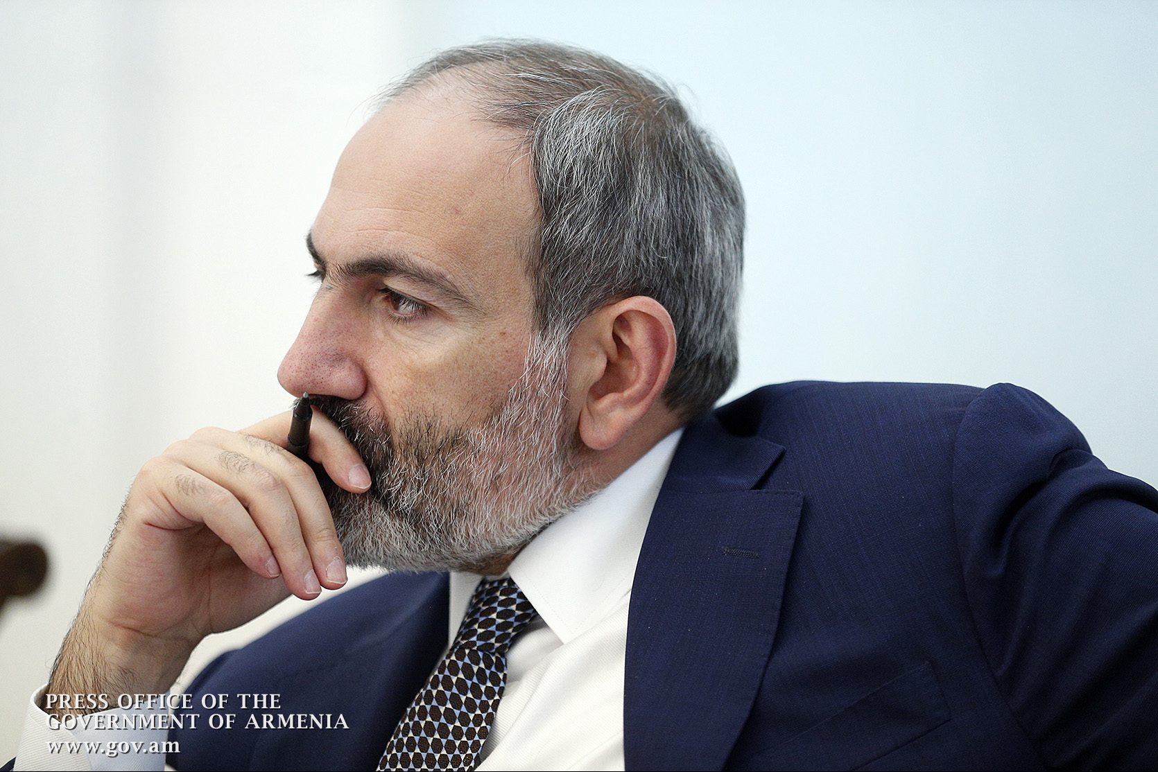 Preparing for concessions on Karabakh