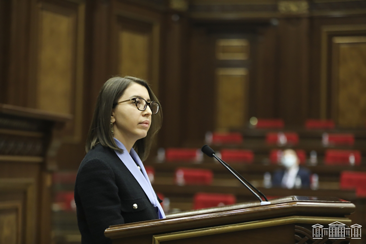 Հայաստանի խորհրդարանը Մարդու իրավունքների պաշտպան ընտրեց