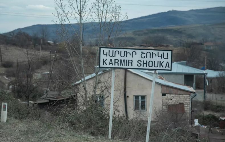 Ադրբեջանական զինուժը կրակ էր բացել ԼՂ ուղղությամբ