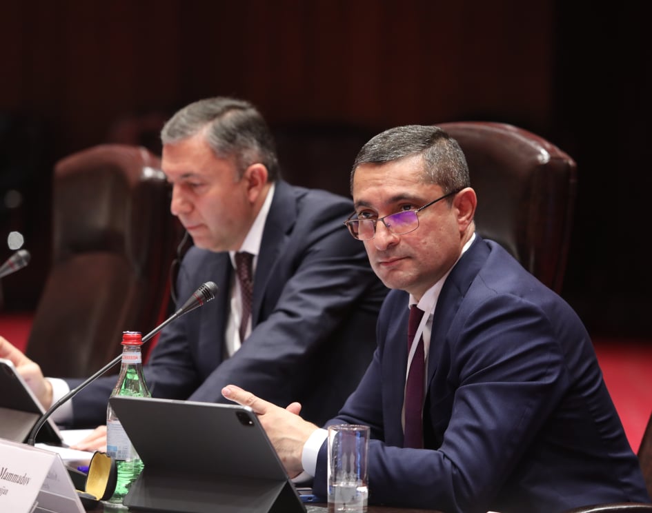 Azerbaijani MPs visited Armenia