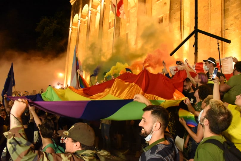 LGBT rights in Georgia