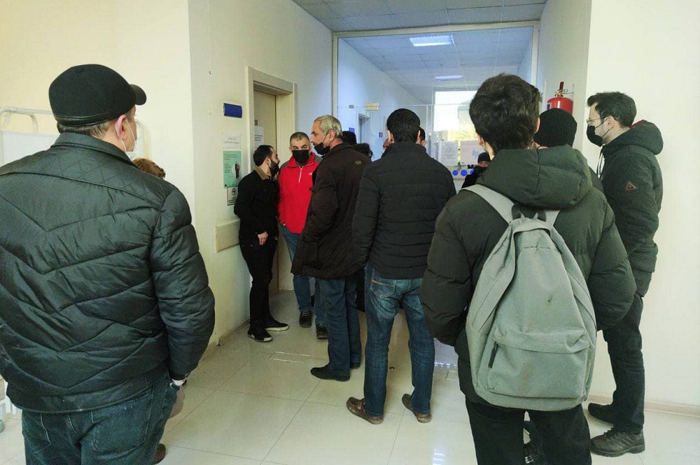 Covid passports lose validity in Azerbaijan 