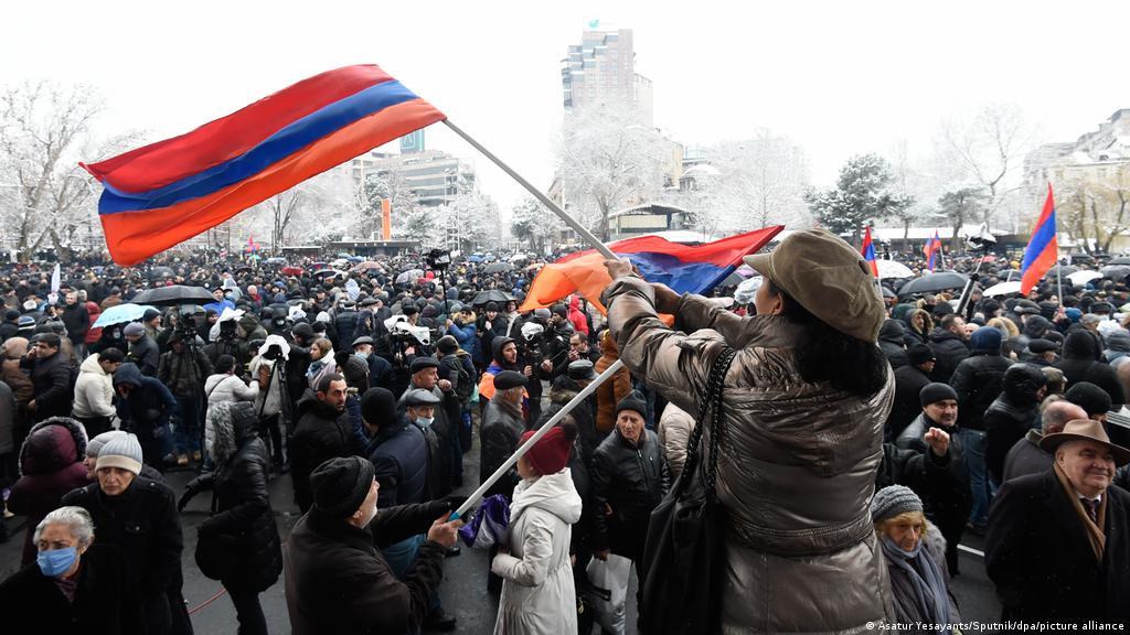 Санкции против России ослабят Армению