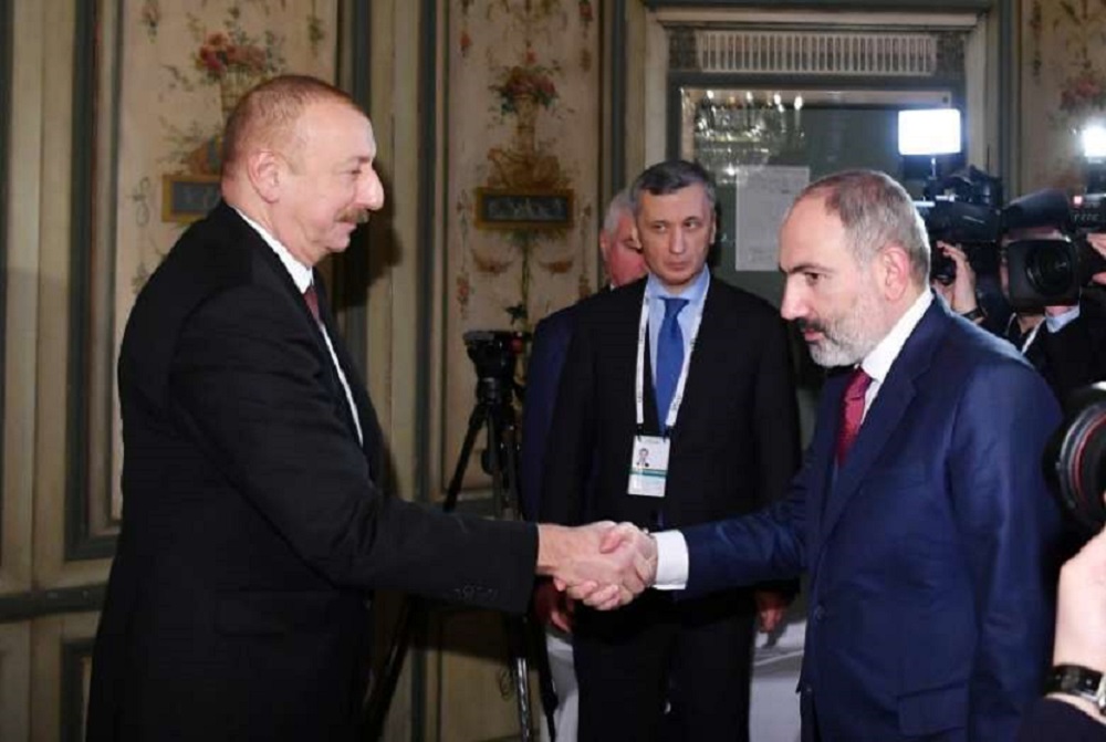 Հայաստան-Ադրբեջան խաղաղության պայմանագիր