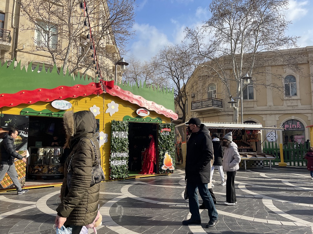 Azerbaijan celebrates Novruz