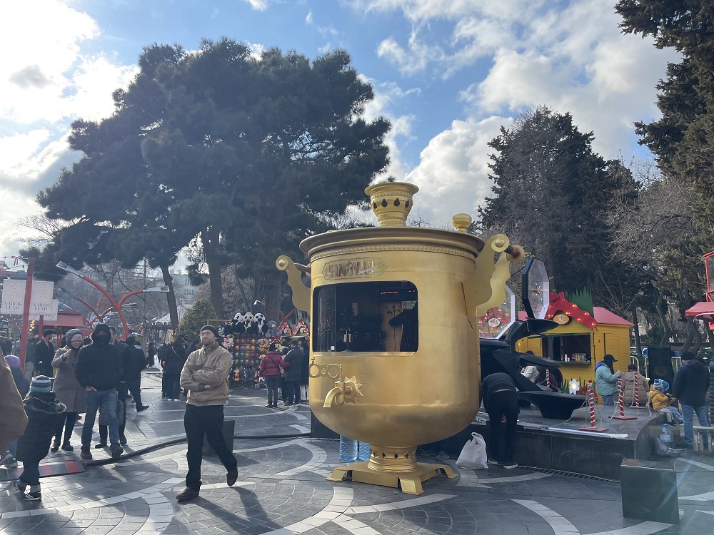 Azerbaijan celebrates Novruz