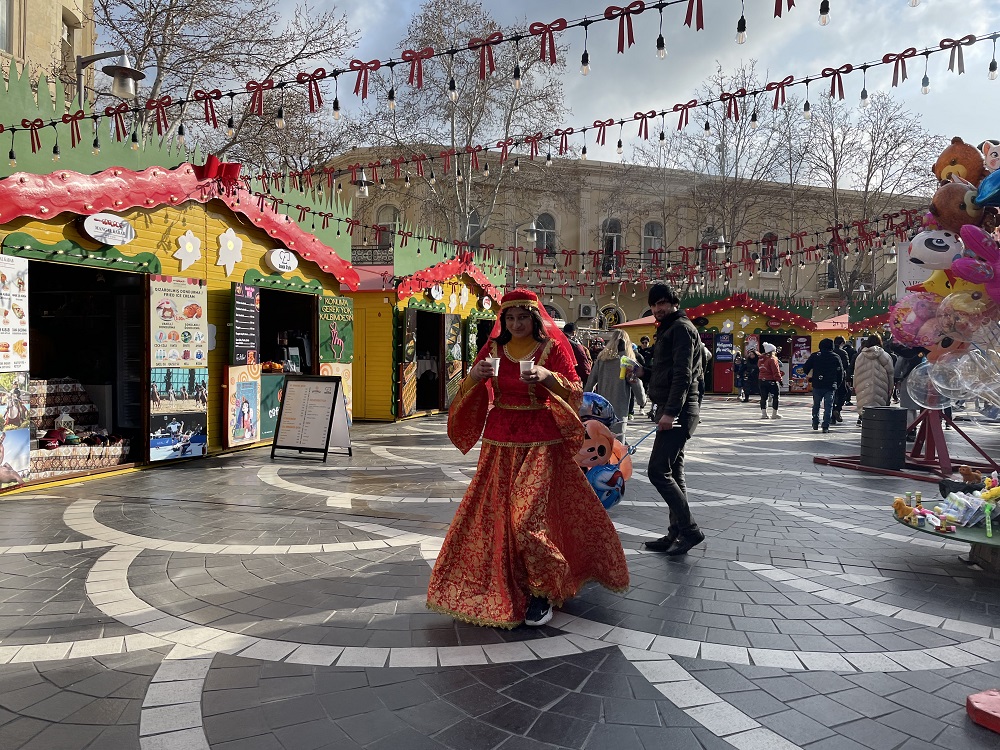 Azerbaijan celebrates Novruz